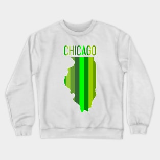 Chicago Crewneck Sweatshirt